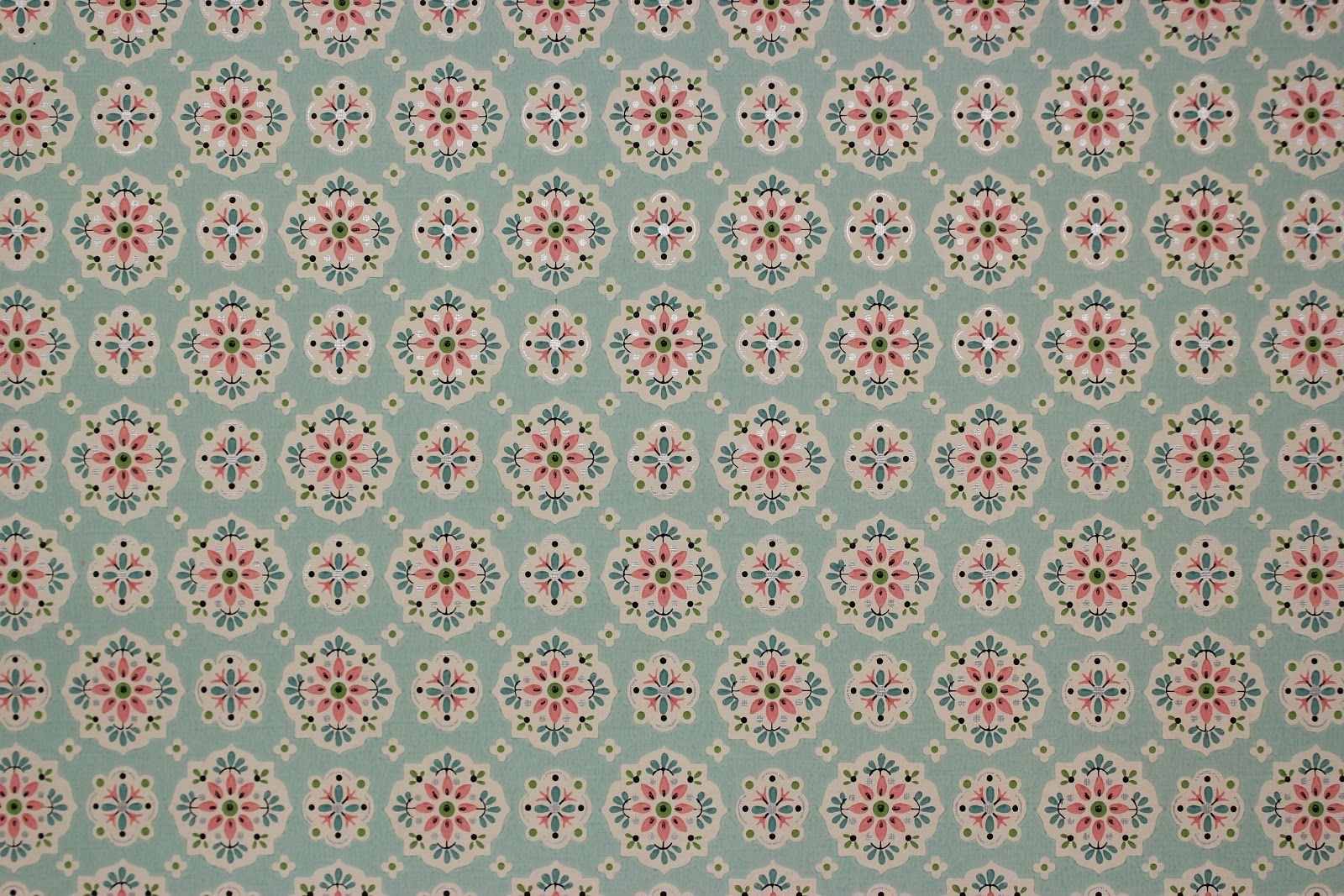 Vintage Patterns Wallpapers