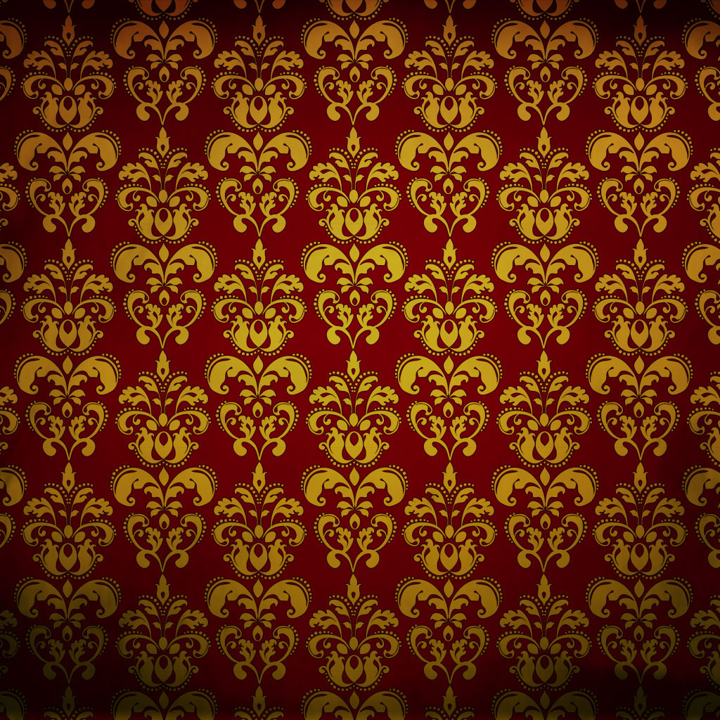 Vintage Patterns Wallpapers