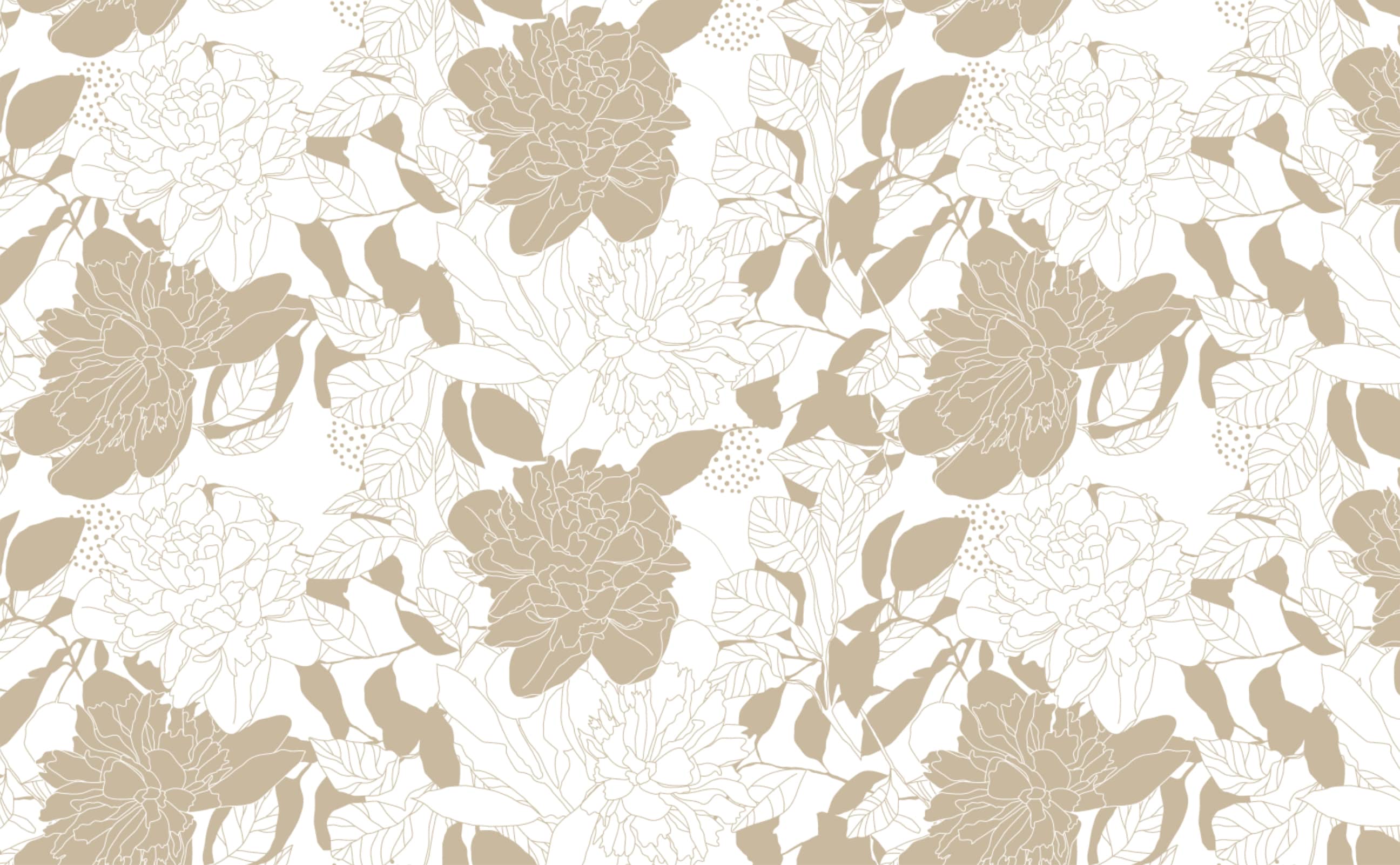 Vintage Patterns Wallpapers