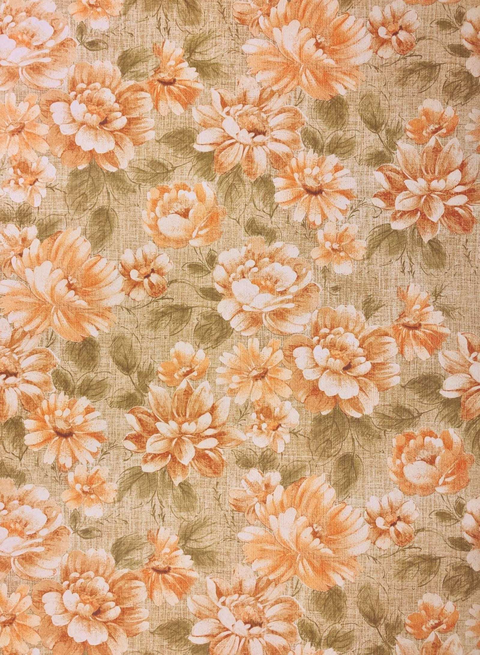 Vintage Patterns Wallpapers