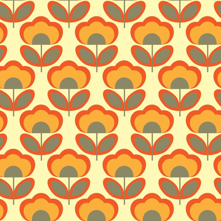 Vintage Patterns Wallpapers