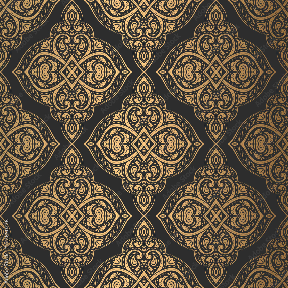 Vintage Patterns Wallpapers