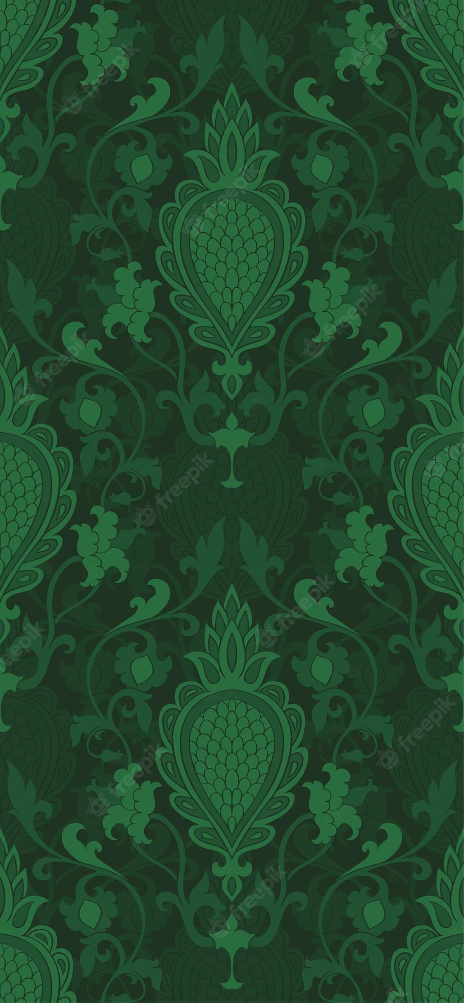 Vintage Patterns Wallpapers