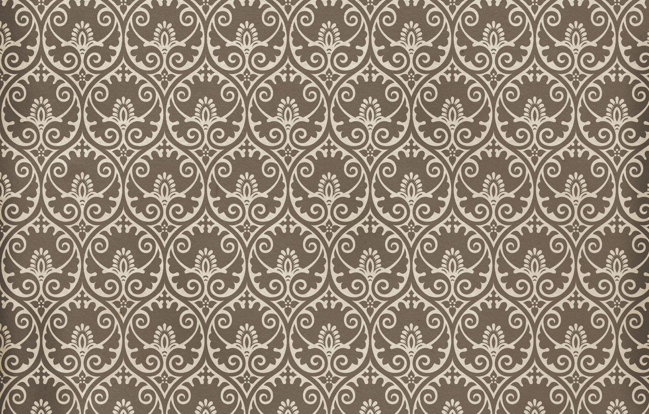 Vintage Patterns Wallpapers