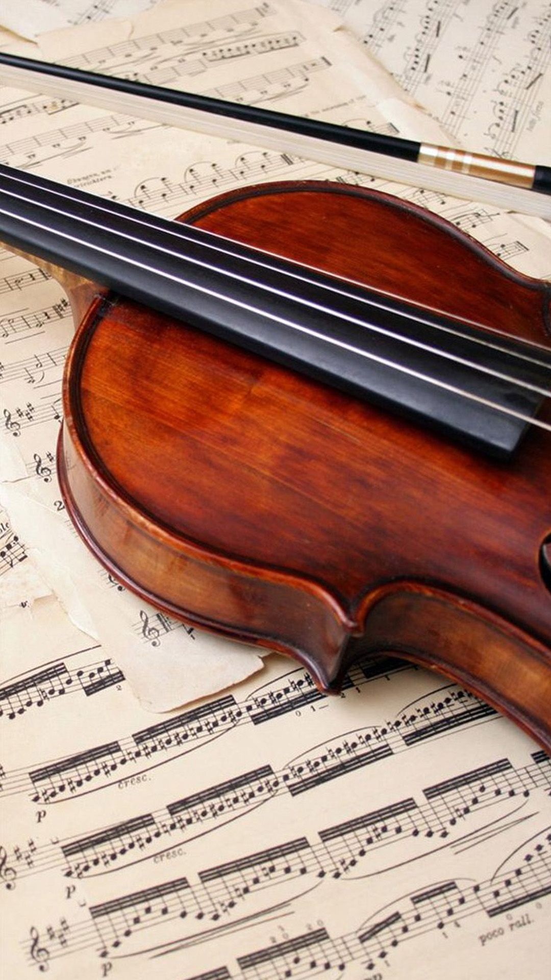 Violin For Iphone Wallpapers