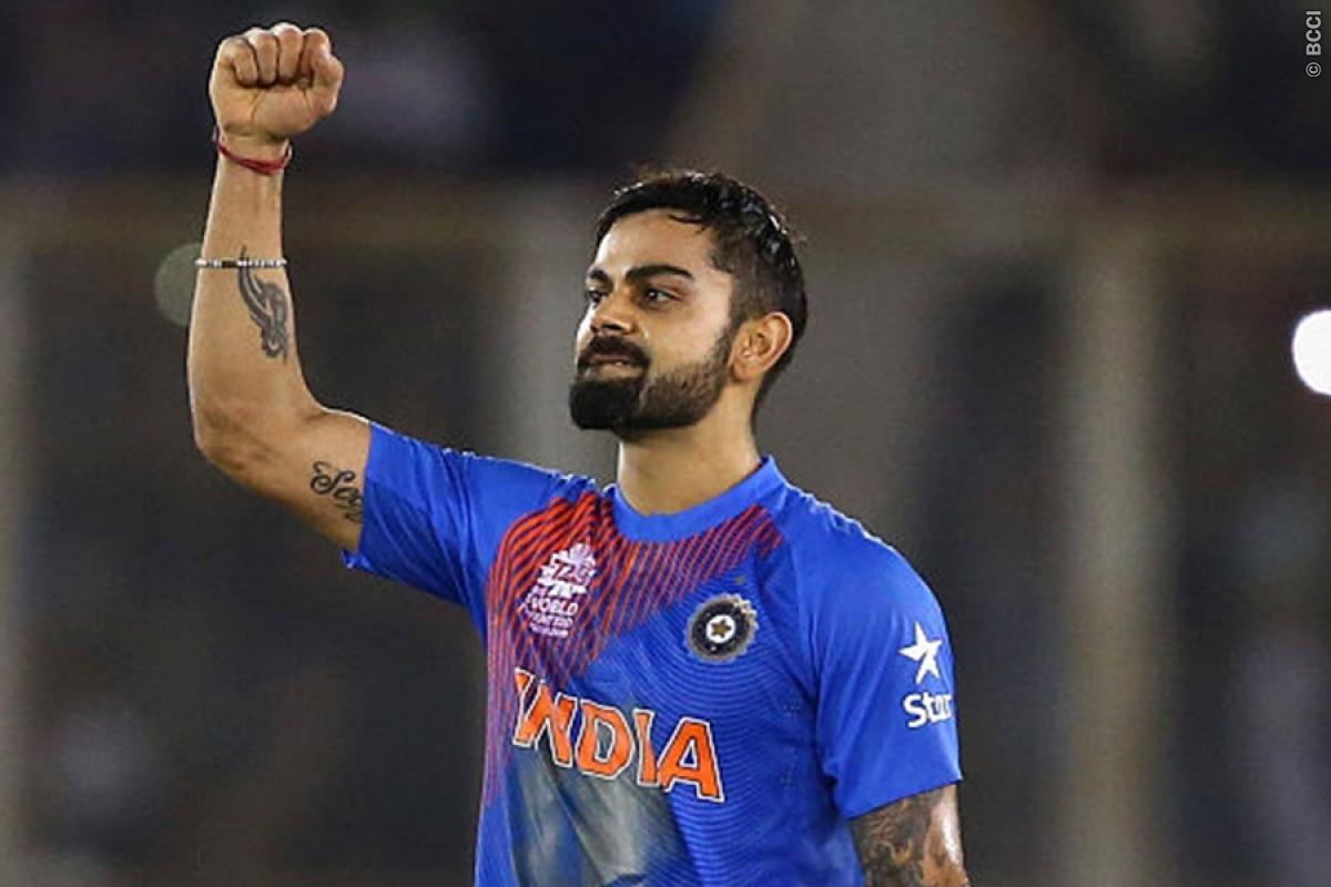 Virat Kohli Wallpapers