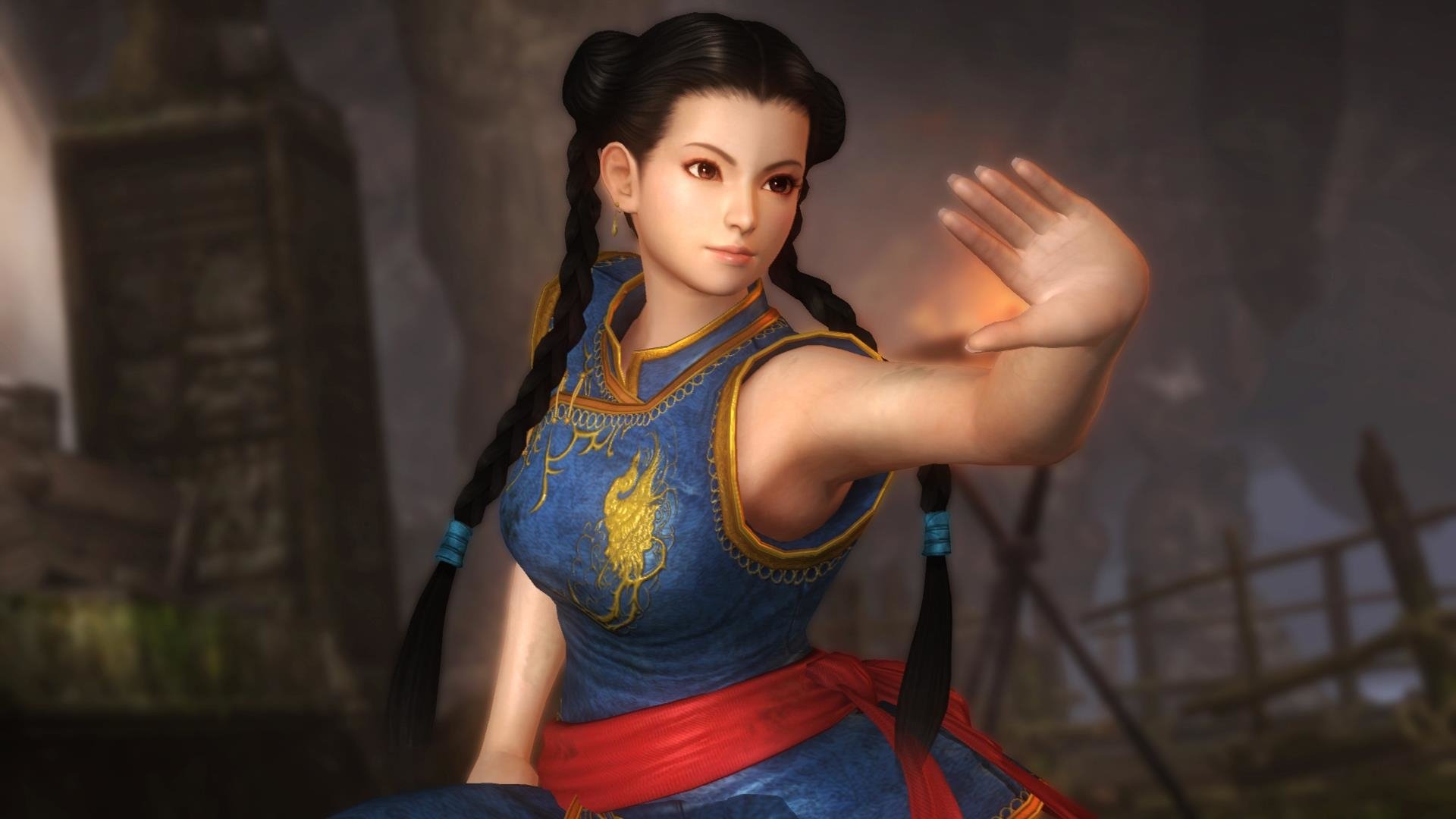 Virtua Fighter 4 Wallpapers