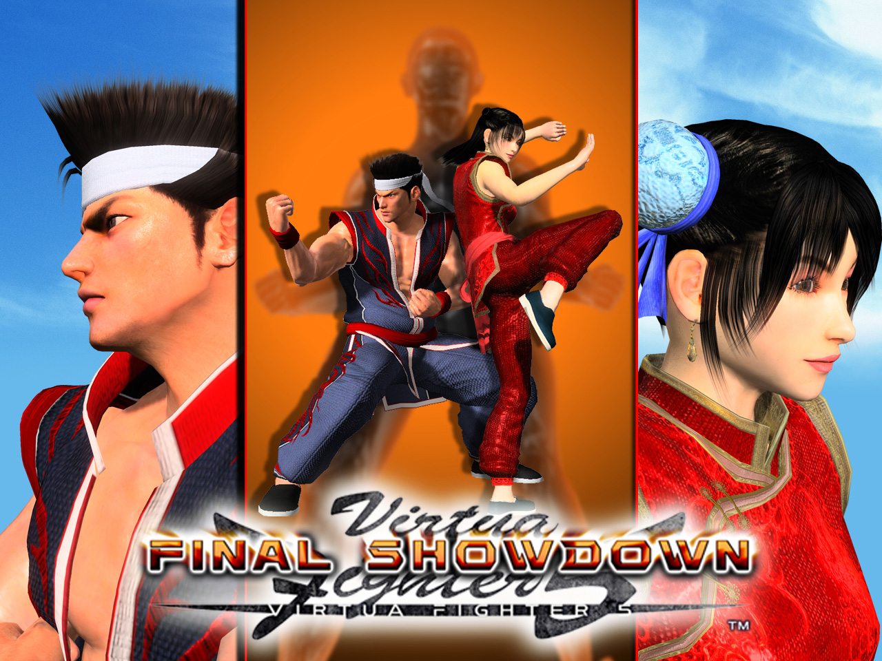 Virtua Fighter 4 Wallpapers