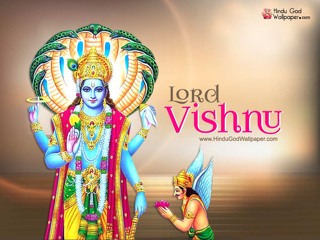 Vishnu Wallpapers