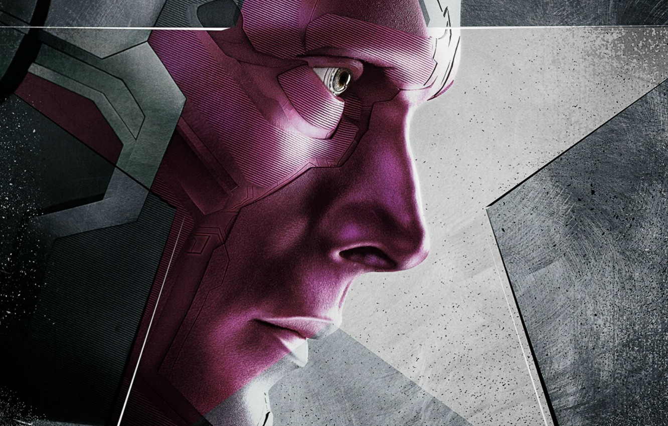 Vision Pictures Marvel Wallpapers