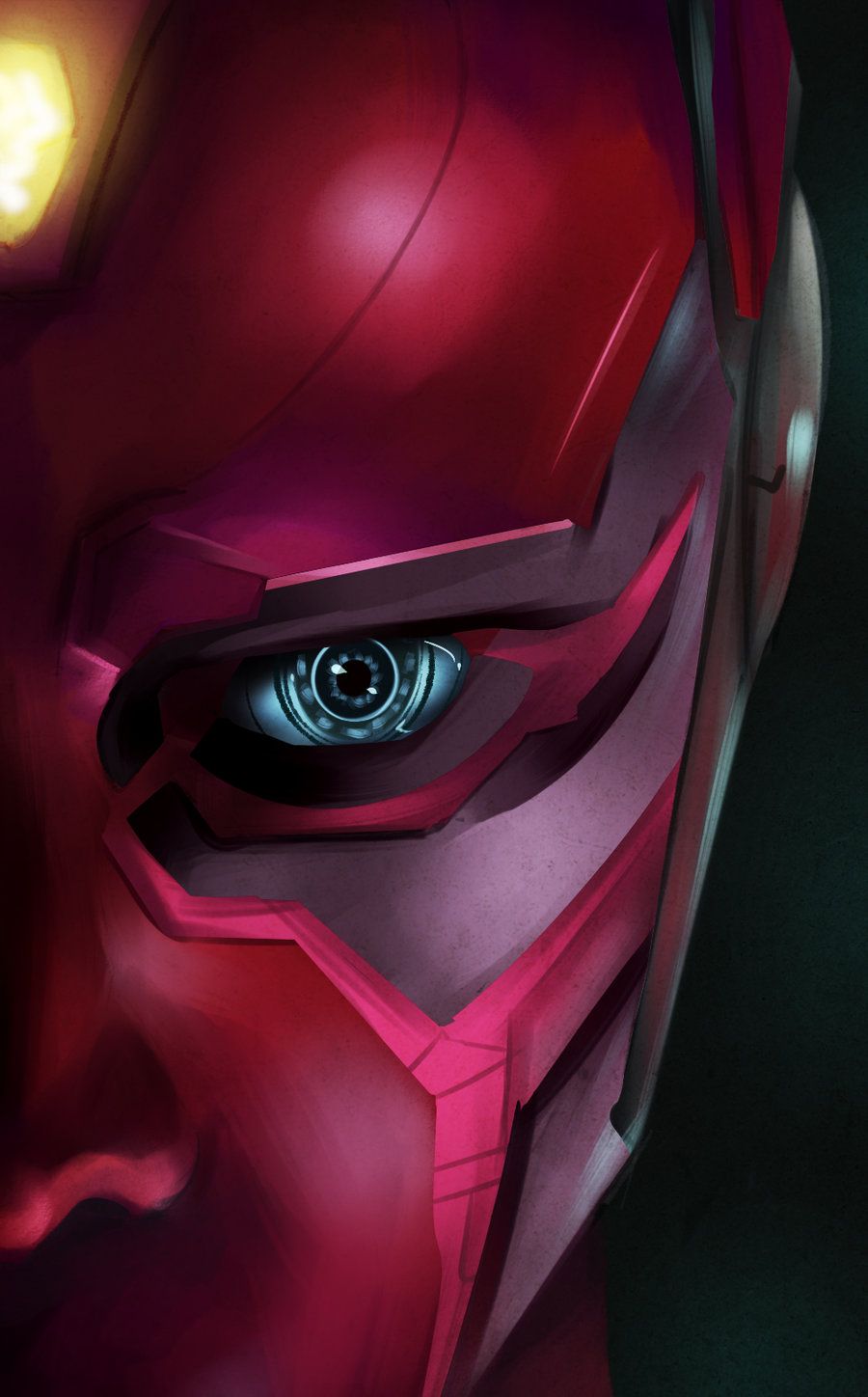 Vision Pictures Marvel Wallpapers