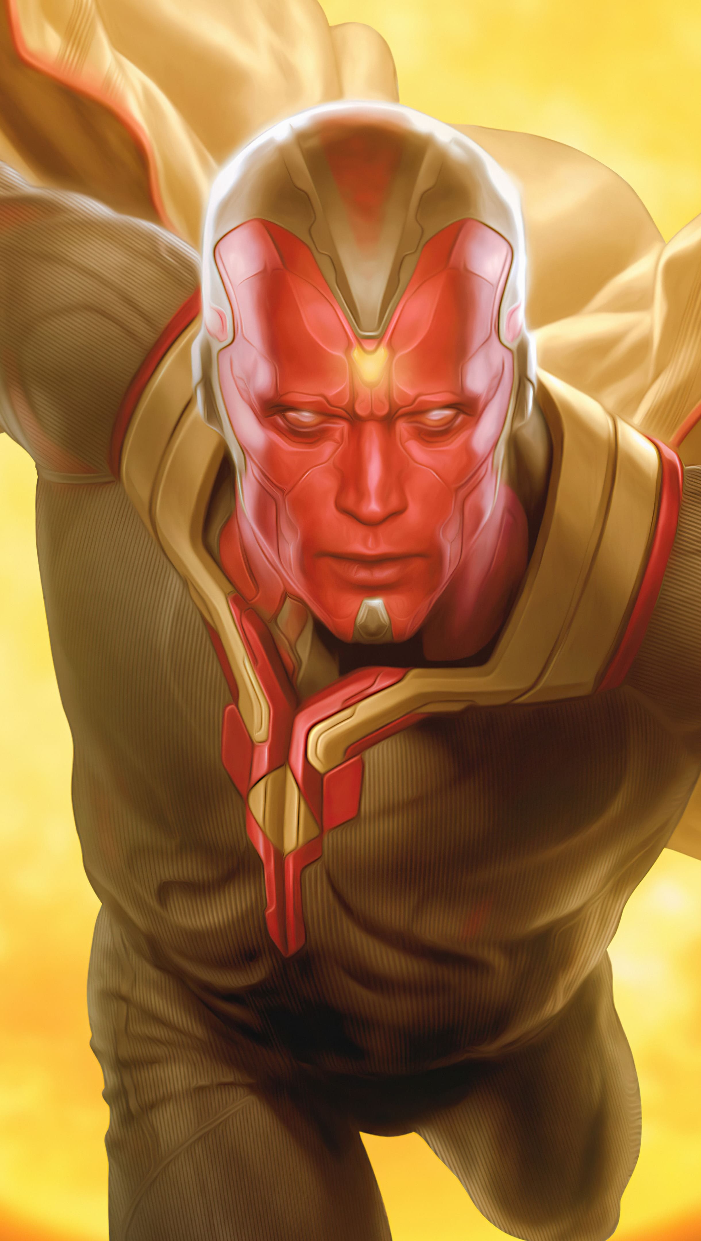 Vision Pictures Marvel Wallpapers