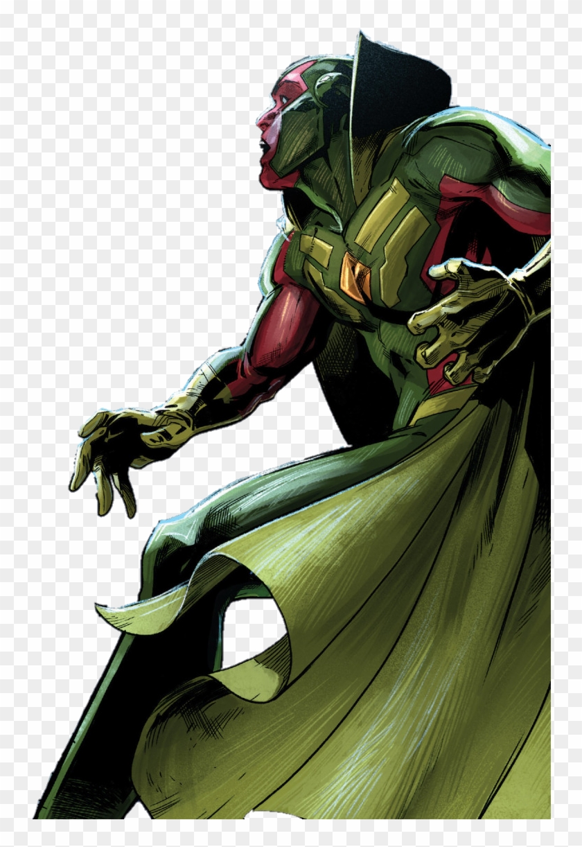 Vision Pictures Marvel Wallpapers