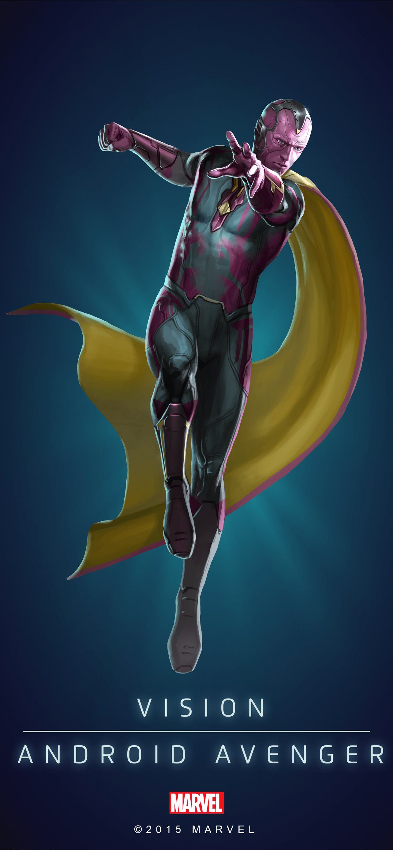 Vision Pictures Marvel Wallpapers