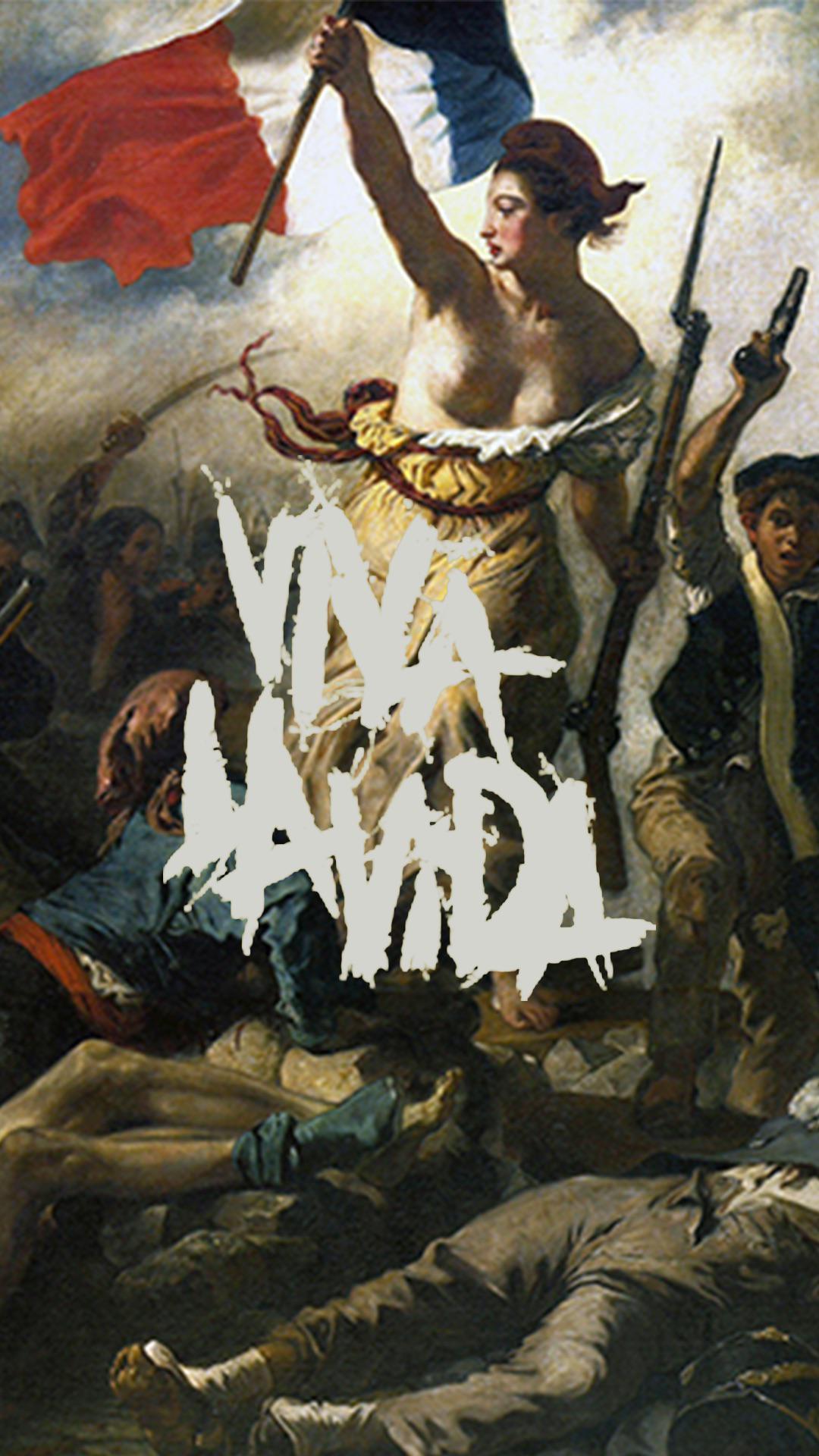 Viva La Vida Wallpapers