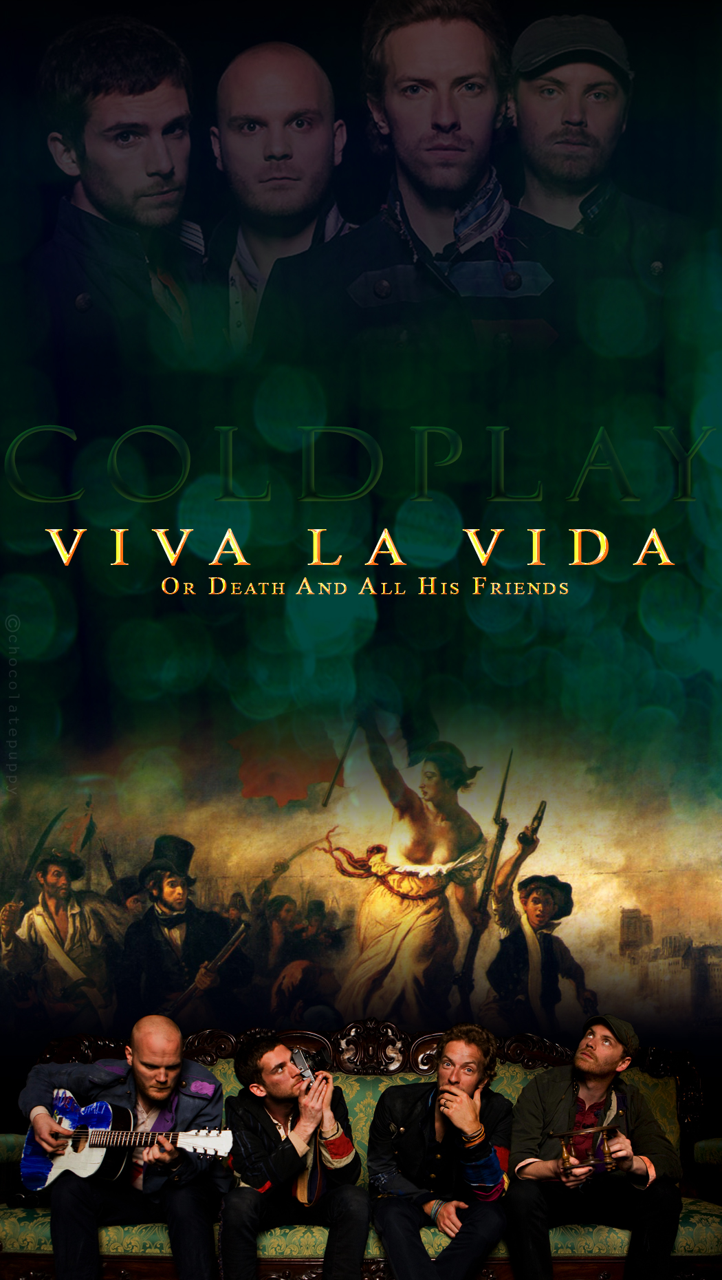 Viva La Vida Wallpapers