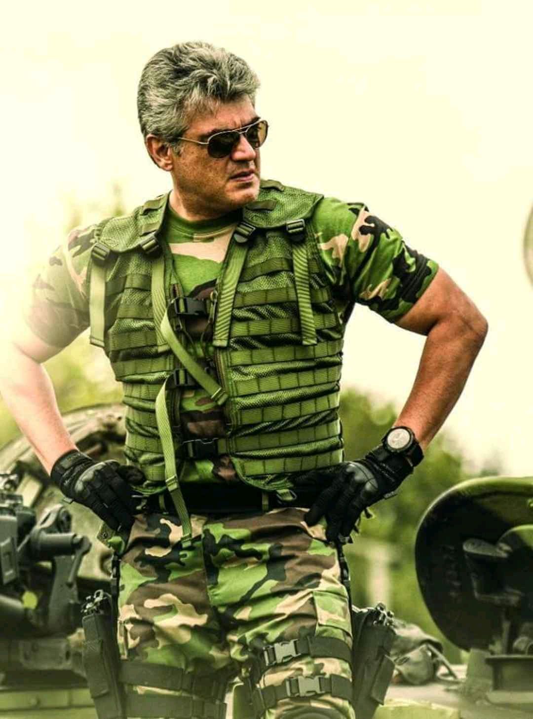 Vivegam Hd Wallpapers