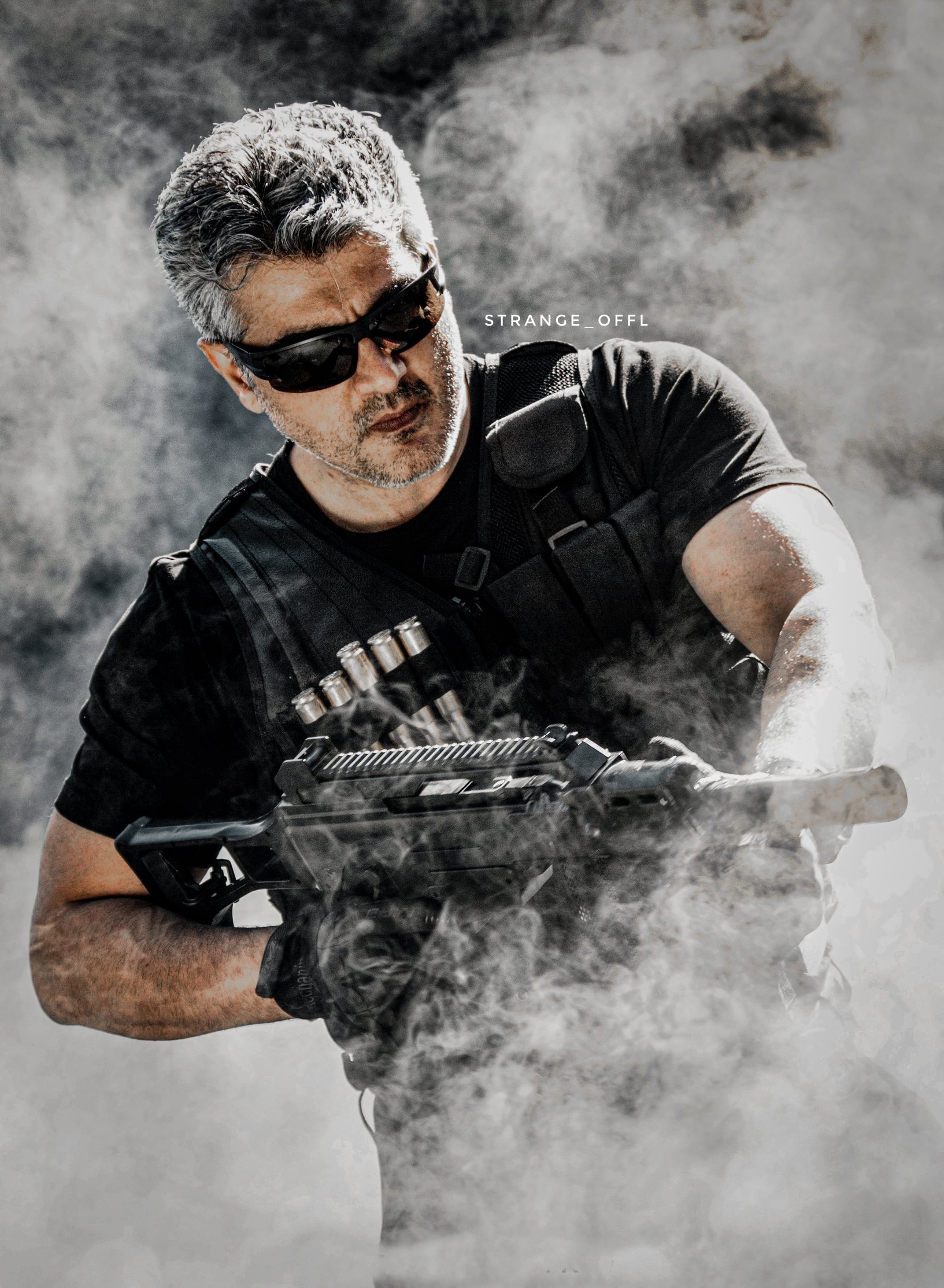 Vivegam Hd Wallpapers