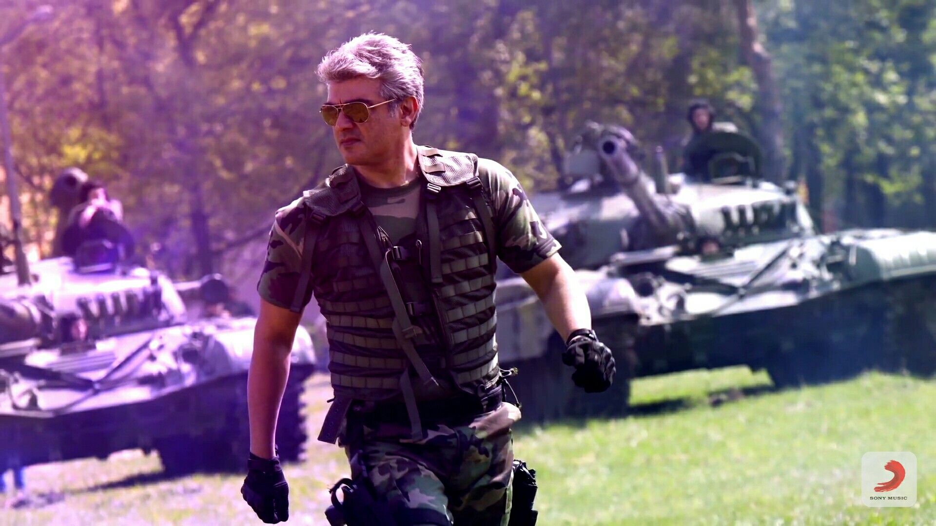 Vivegam Hd Wallpapers