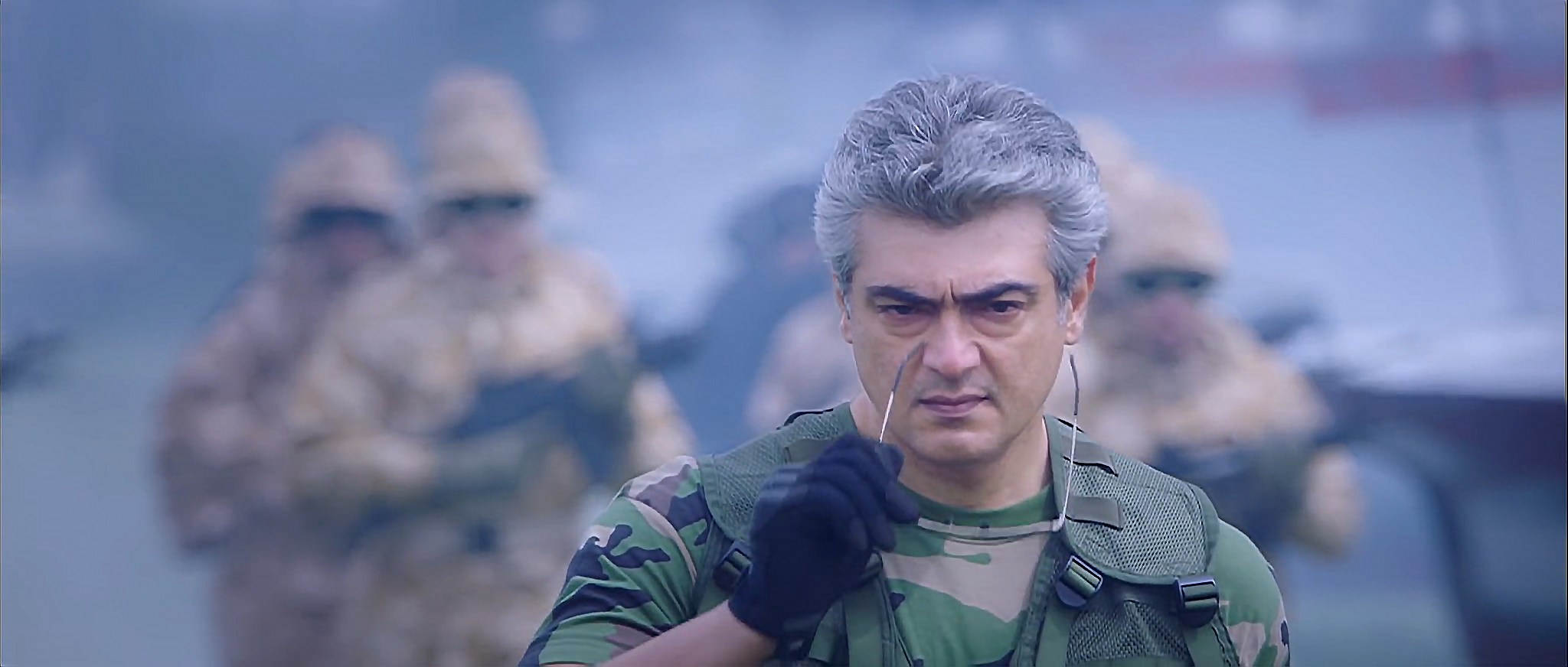 Vivegam Hd Wallpapers