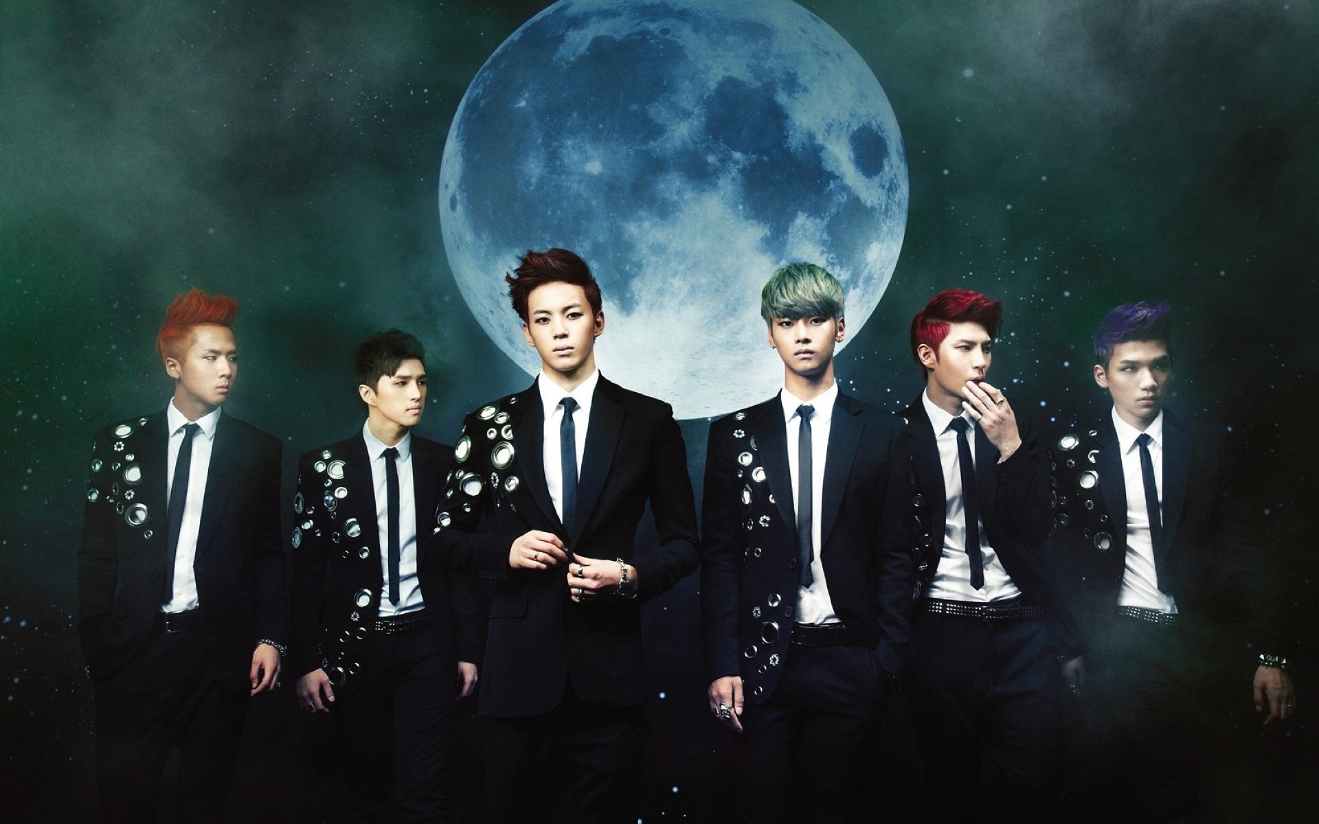 Vixx Desktop Wallpapers