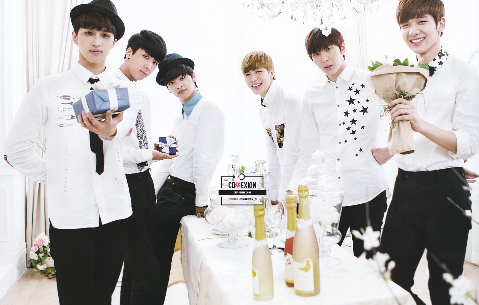 Vixx Desktop Wallpapers