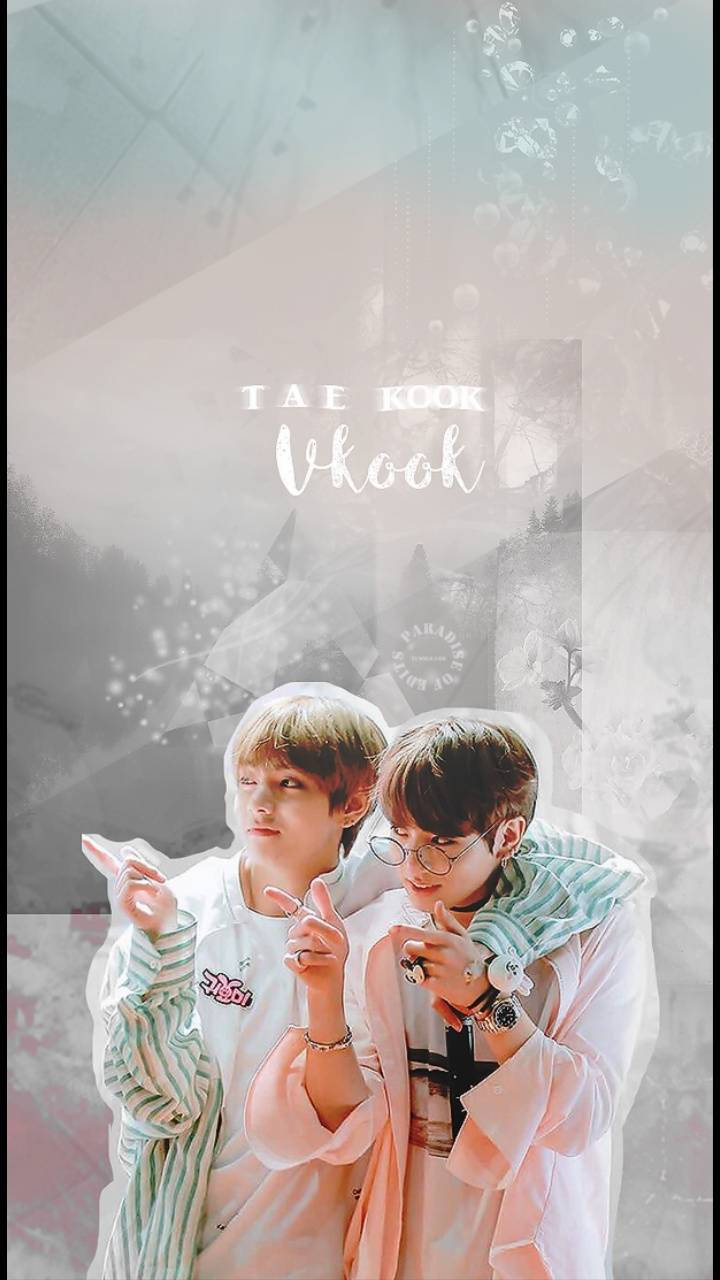 Vkook Cute Wallpapers