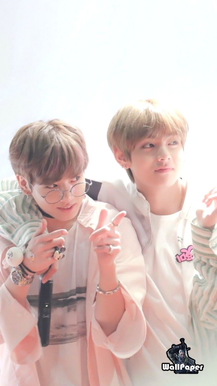 Vkook Desktop Wallpapers