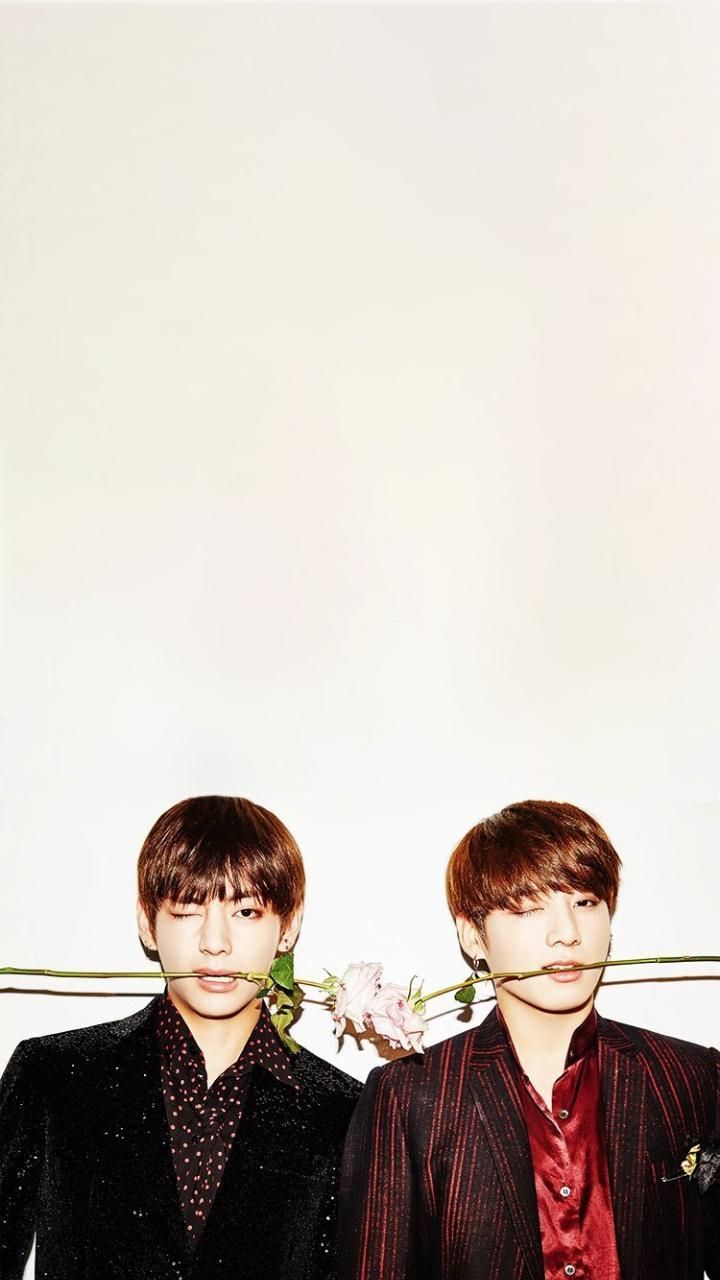 Vkook Desktop Wallpapers