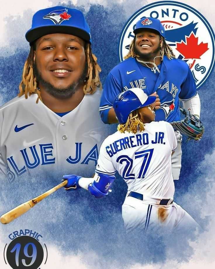 Vladimir Guerrero Jr Wallpapers