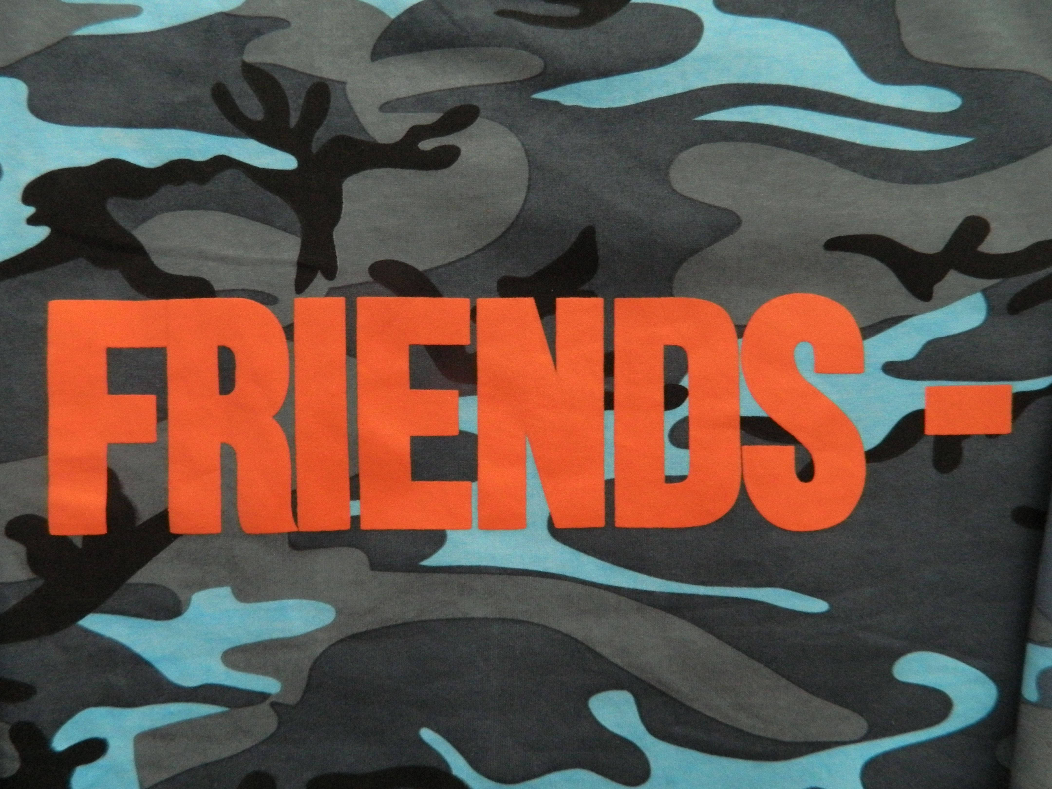 Vlone Friends Logo Wallpapers