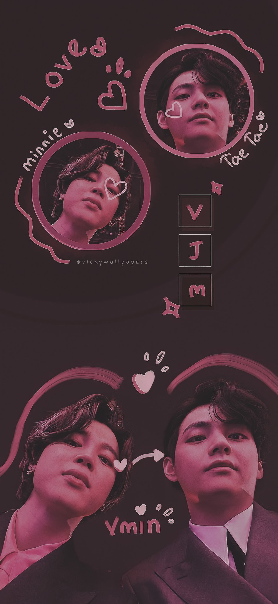 Vmin Wallpapers