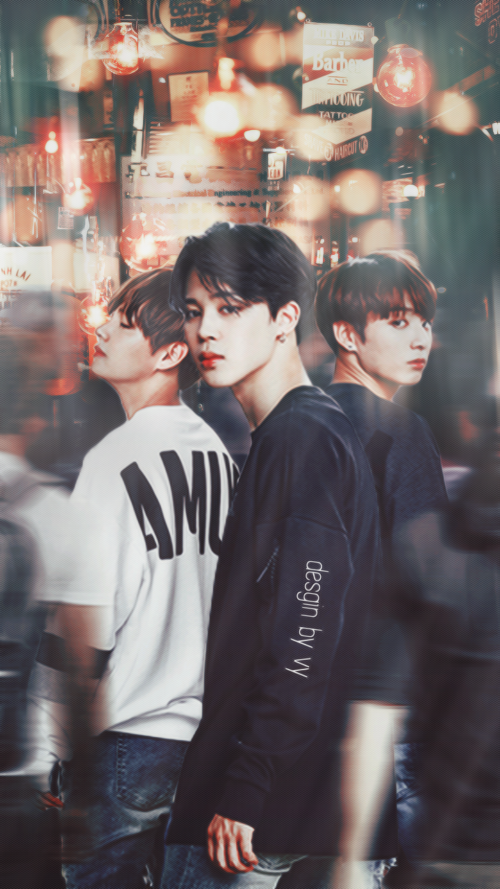 Vminkook Wallpapers