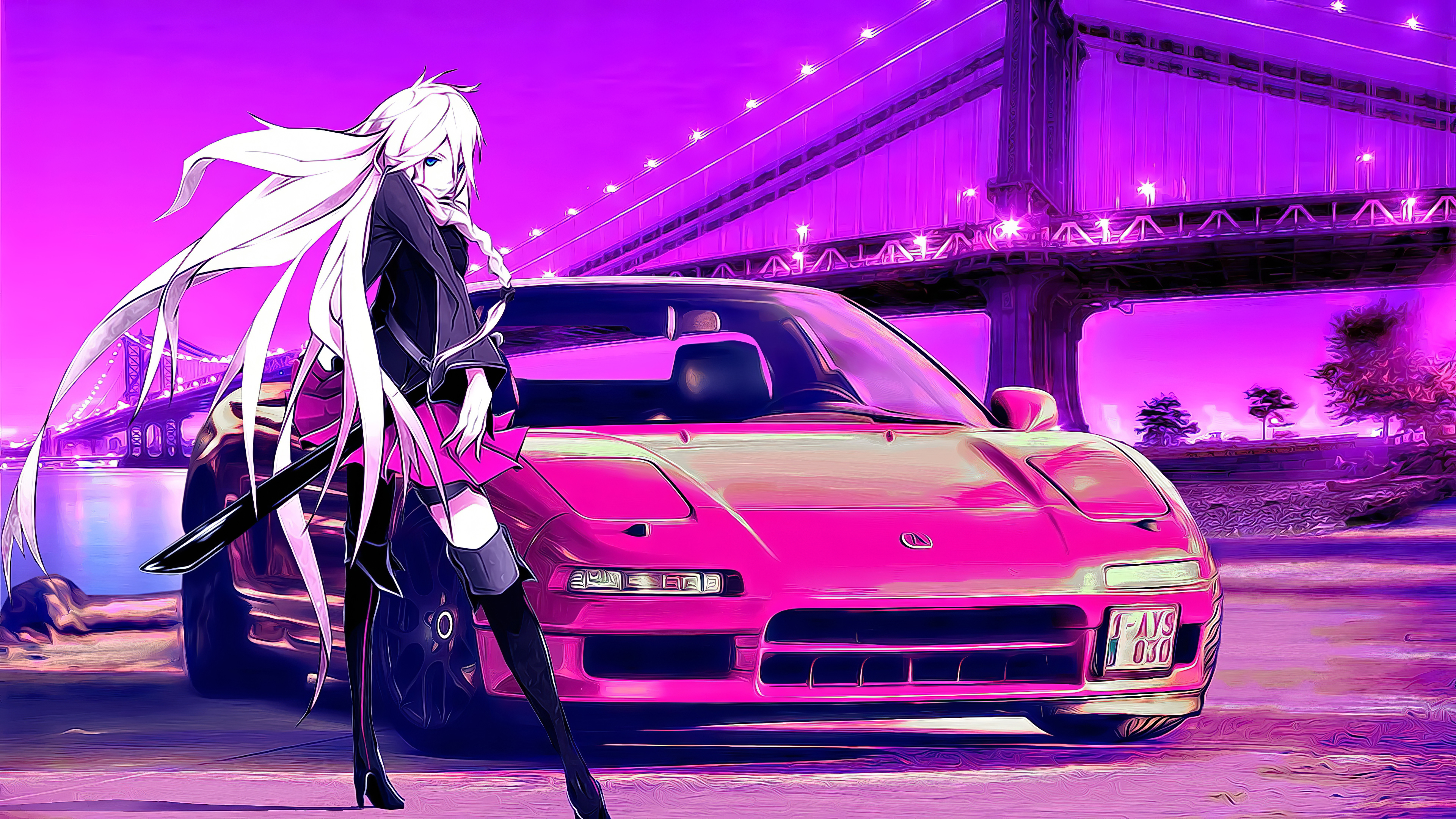 Vocaloid Ia Wallpapers