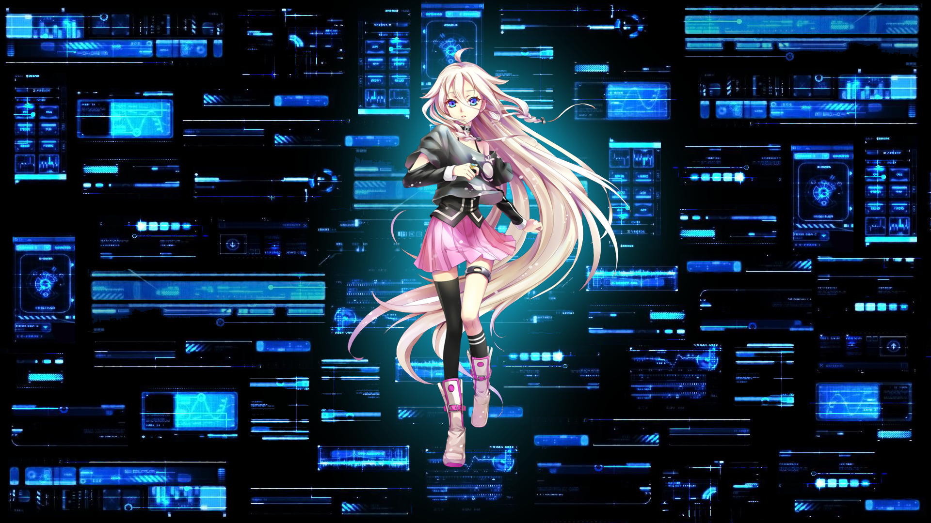 Vocaloid Ia Wallpapers