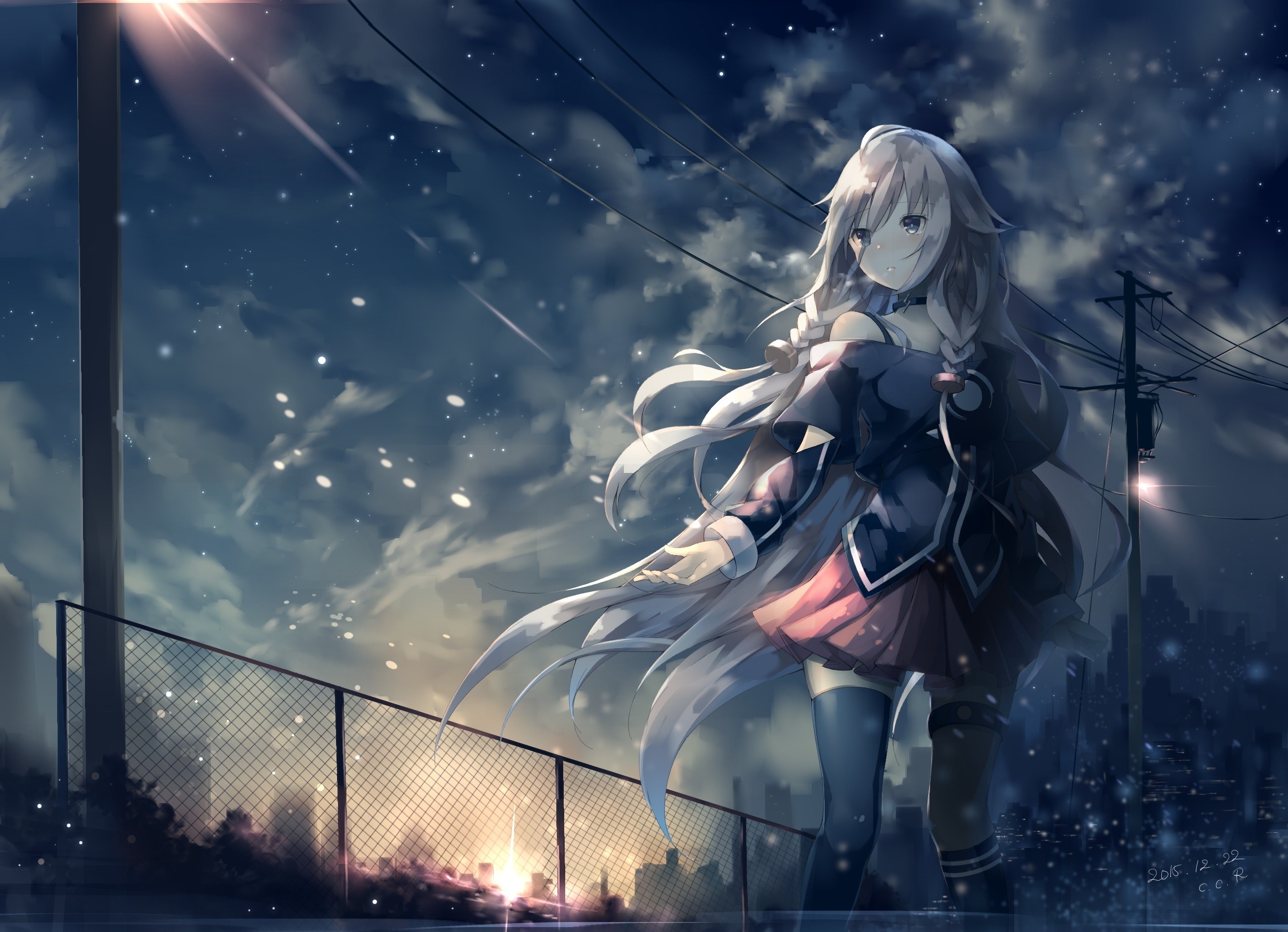 Vocaloid Ia Wallpapers