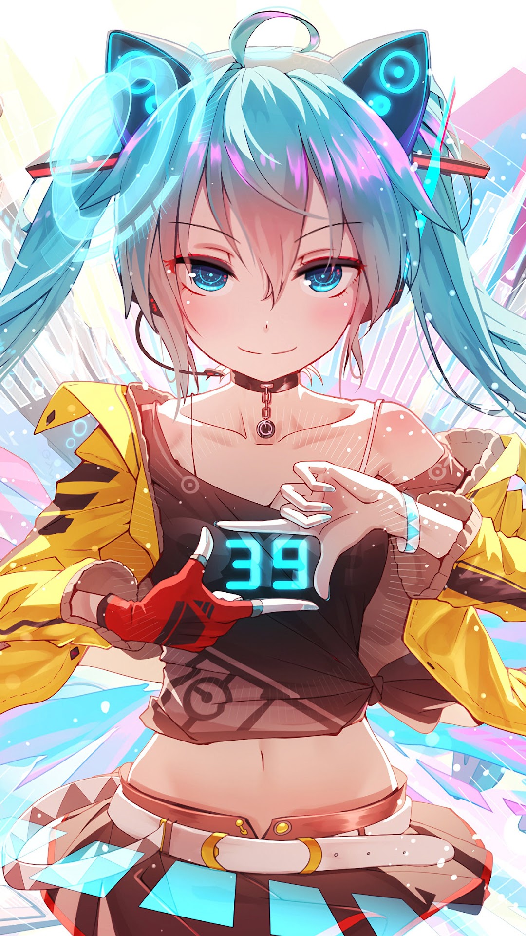 Vocaloid Iphone Wallpapers