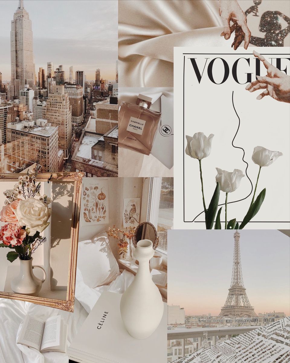 Vogue Aesthetic Wallpapers