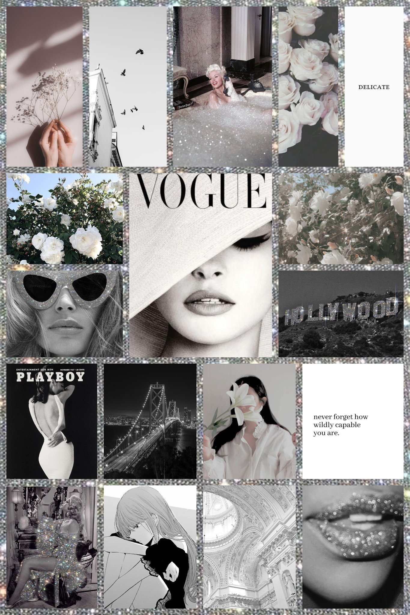 Vogue Aesthetic Wallpapers