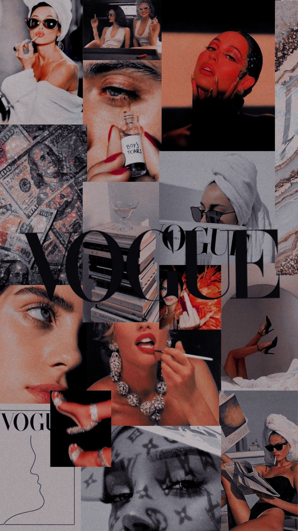 Vogue Aesthetic Wallpapers