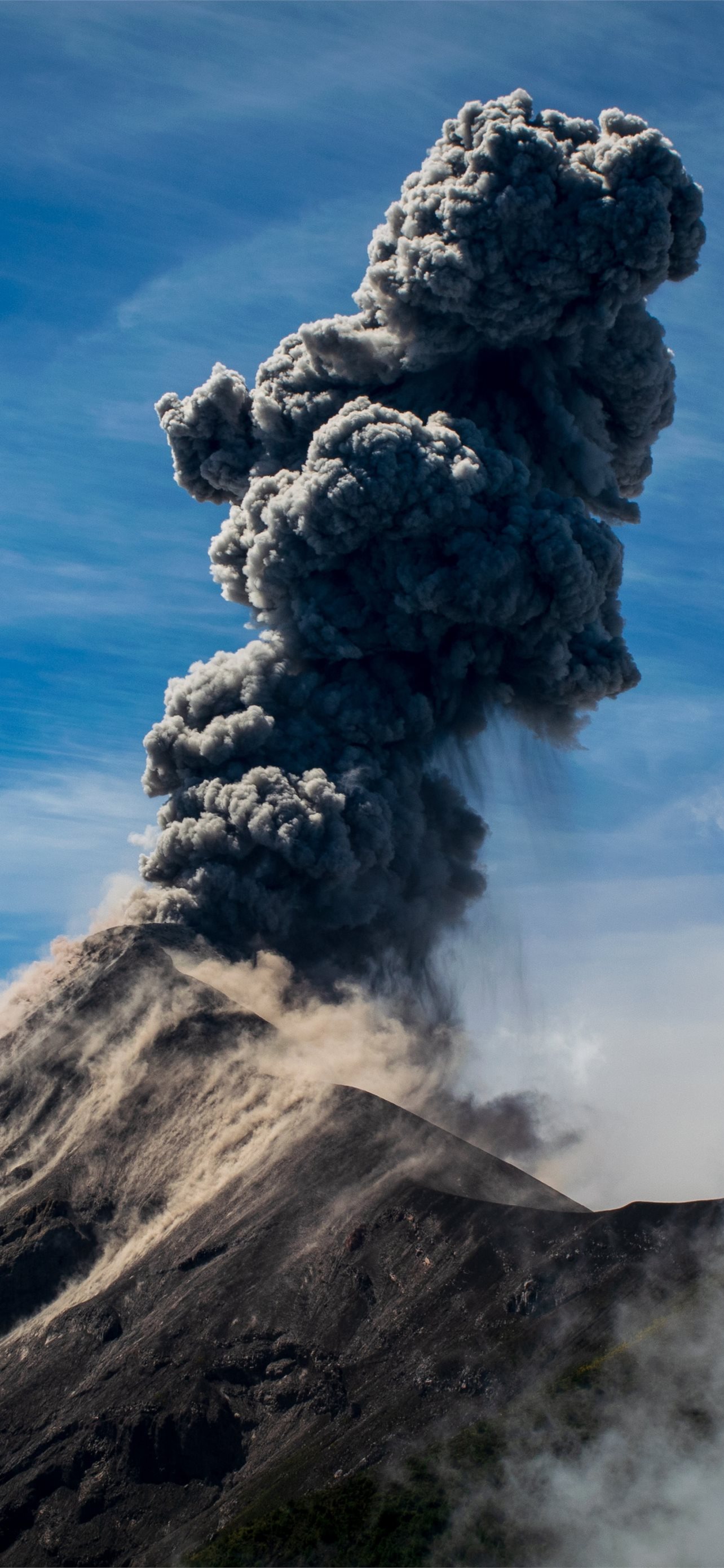 Volcanic Eruptions Wallpapers