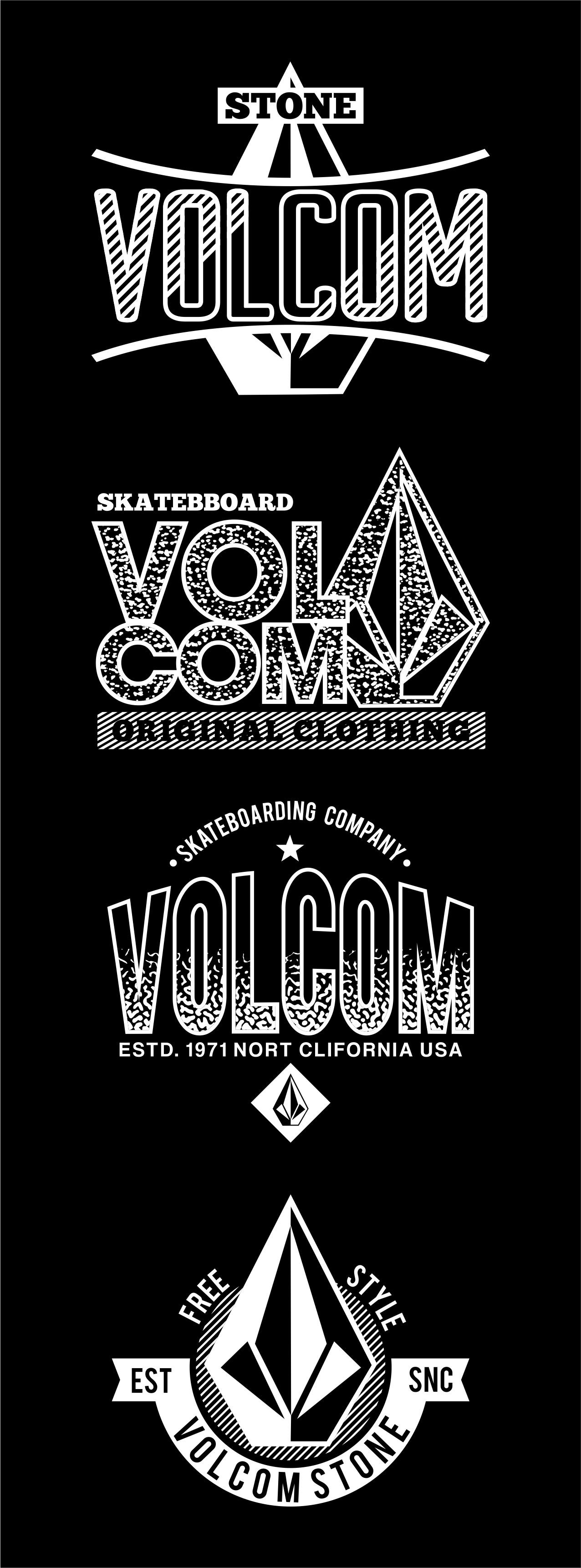 Volcom Logi Wallpapers