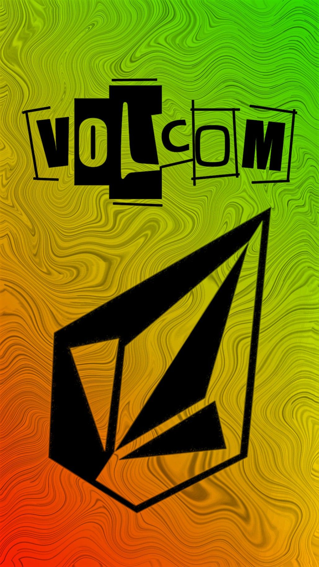 Volcom Logi Wallpapers