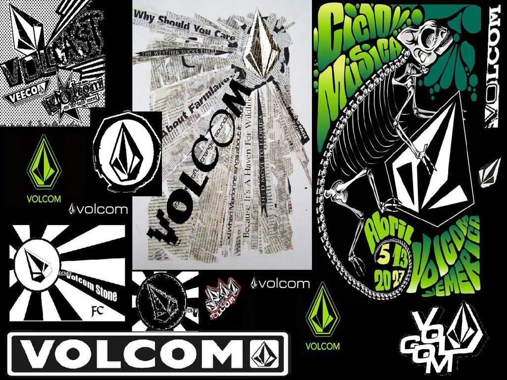 Volcom Logi Wallpapers