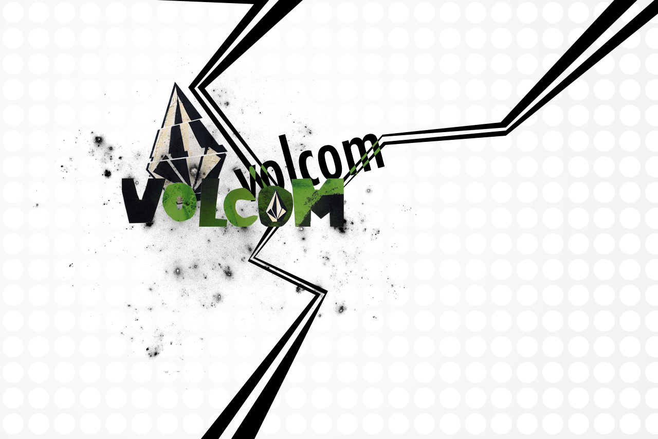 Volcom Logi Wallpapers