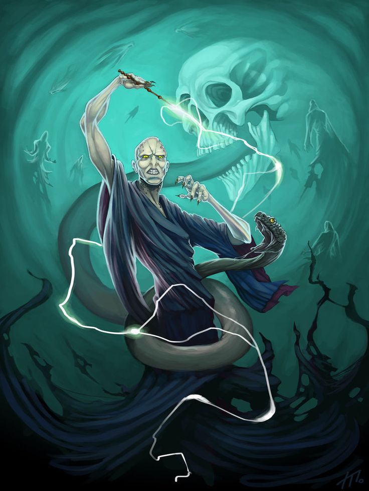 Voldemort Wallpapers