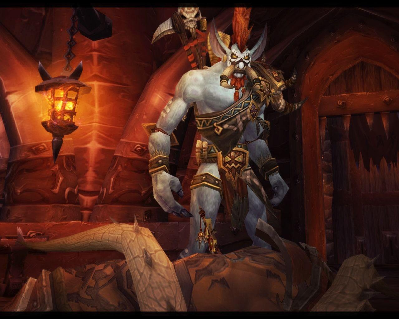 Vol'Jin 1920X1080 Wallpapers