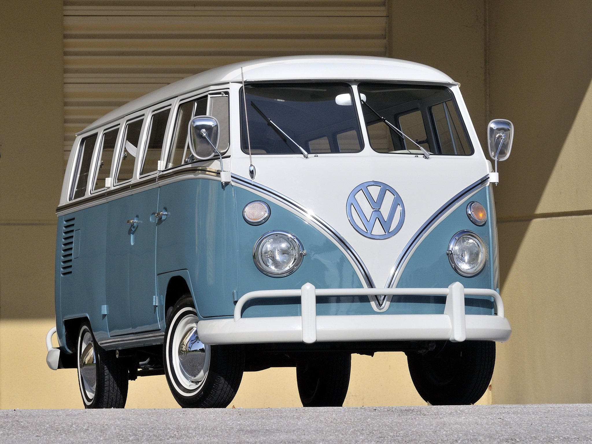 Volkswagen Van Wallpapers