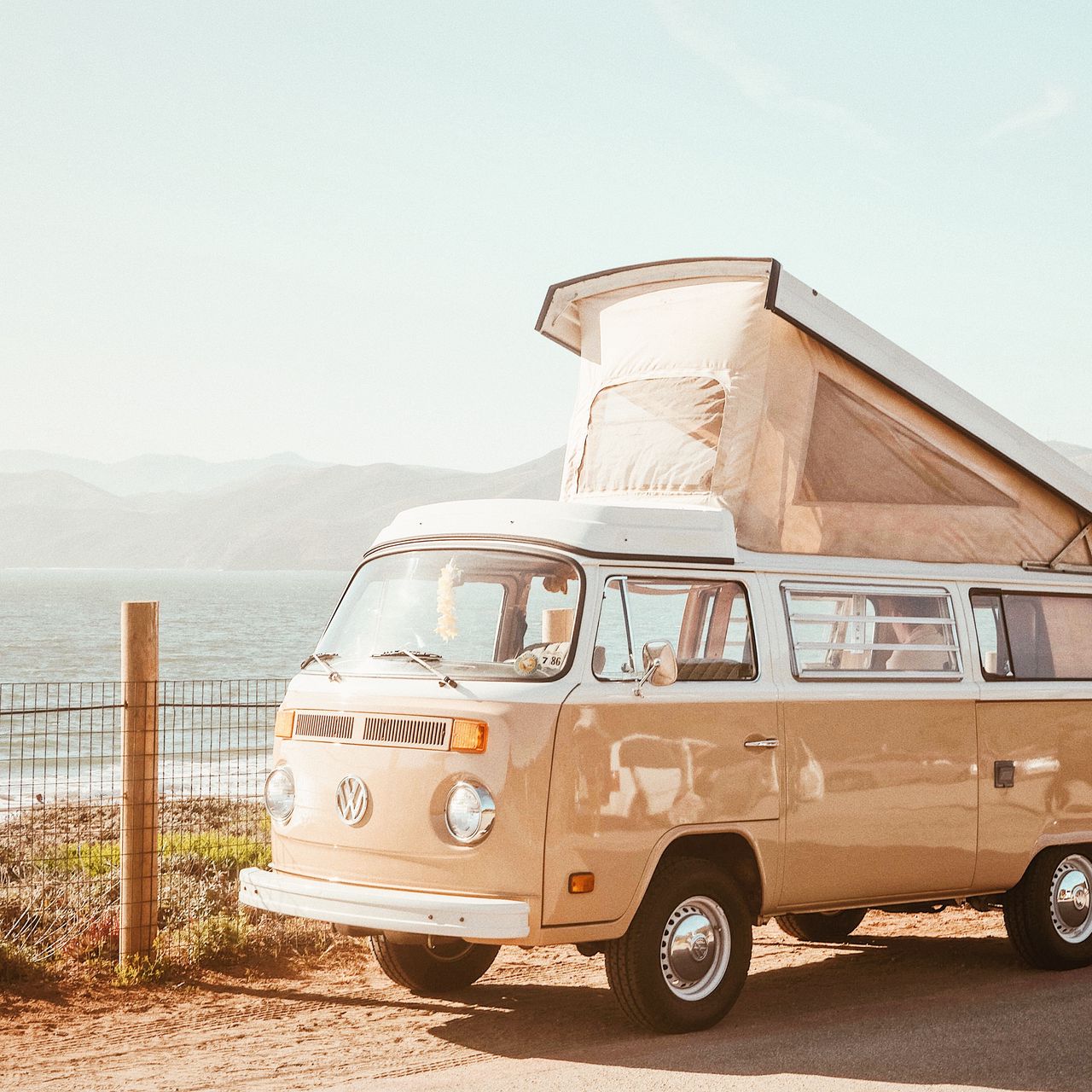 Volkswagen Van Wallpapers