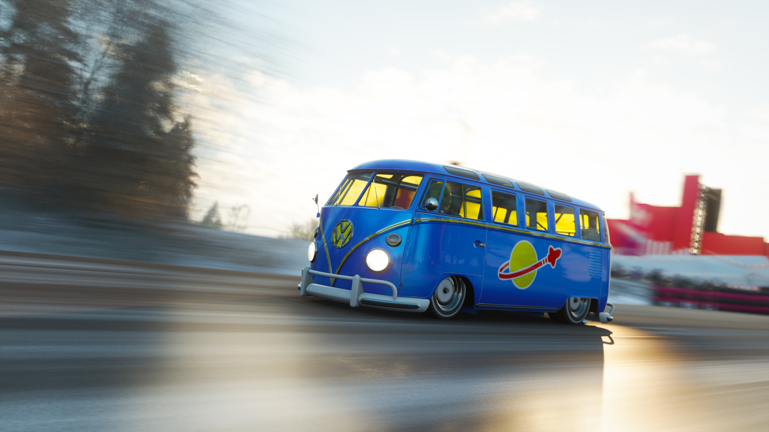 Volkswagen Van Wallpapers